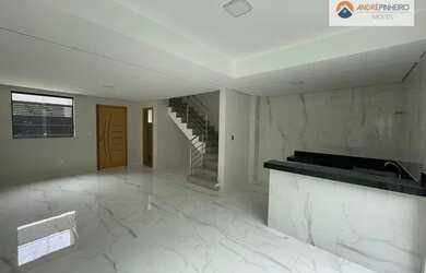 Imagem 4: Casa com 3 quartos à venda por R$ 659.000 - Santa Mônica - Belo Horizonte/MG