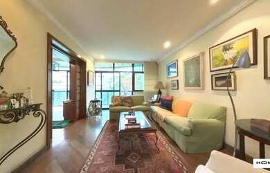 Imagem 8: Apartamento a venda na R. Almirante Guilhem no Leblon 3 quartos 1 suite 2 vagas