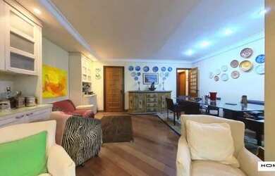 Imagem 9: Apartamento a venda na R. Almirante Guilhem no Leblon 3 quartos 1 suite 2 vagas