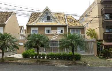 Imagem: Sobrado a venda Bacacheri com 154 m2 com 3 quartos 2 vagas garagem