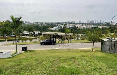 Imagem 1: Terreno à venda, 427 m² - Alphaville Nova Esplanada - Votorantim/SP