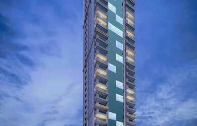 Imagem: O apartamento possui 4 Dormitórios, 5 Banheiros, 4 Vagas na