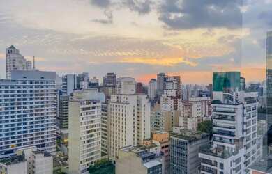 Imagem 14: Studio para venda em Consolação com 1 quarto, 41m²