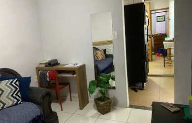 Imagem 9: Casa, Bairro Santa Eugênia, 2 quartos, garagem 1 carro e terraço