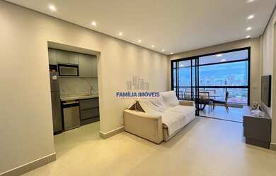 Imagem 5: Apartamento à Venda 2 Quartos Lazer Reserva Brasil em Santos/SP