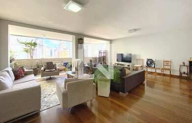 Imagem 7: Apartamento à Venda - Lourdes, 4 Quartos, 274 m2