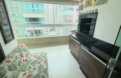 Imagem 2: Apartamento com 3 dormitórios sendo 1 suíte e 2 vagas de garagem em...