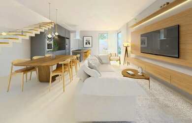 Imagem 6: Casa Geminada 3 Suítes e Piscina - Canasvieiras