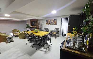 Imagem 14: Casa Linear com 3 suítes