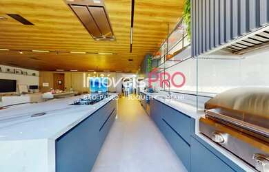 Imagem 2: Espetacular Apartamento à Venda na Al. Campinas