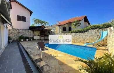 Imagem 2: Casa para alugar, 320 m² por R$ 17.500,00/mês - Alphaville 06 - Santana...