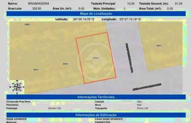 Imagem 4: Terreno Bella Vitta Fase 01. codigo 112412