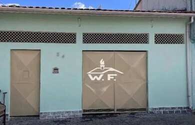 Imagem: A casa possui 2 Dormitórios, 1 Banheiro, 78m² de Área e