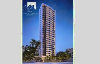 Imagem: O apartamento possui 3 Dormitórios, 2 Banheiros, 2 Vagas na