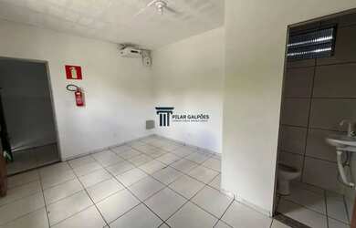 Imagem 16: Galpão para aluguel com Docas com 1400 m² no Jardim das Alterosas