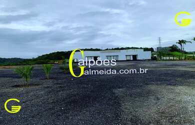 Imagem 1: Pavilhão/Galpão para alugar no bairro Residencial Santa Helena - Gleba II - Santana de Par