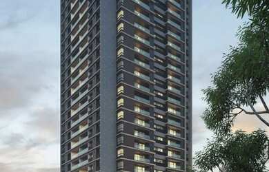 Imagem: O apartamento possui 3 Dormitórios, 4 Banheiros, 1 Vaga na