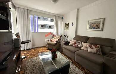 Imagem: O apartamento possui 3 Dormitórios, 2 Banheiros, 1 Vaga na