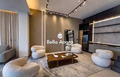 Imagem 10: CASA DE CANAL REFORMADA COM 3 VAGAS NÁUTICAS NO PORTO BRACUHY O NOVO ALTO PADRÃO DE ANGRA