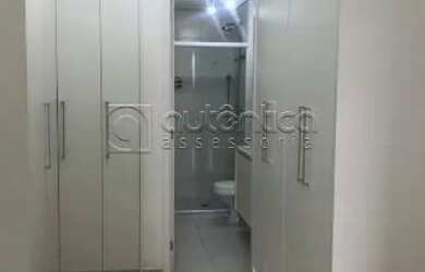 Imagem 3: Locação apt centro de Alphaville 2dts/suíte/1vg