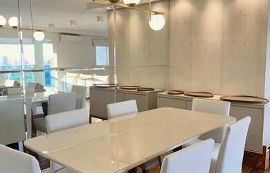 Imagem 3: Apartamento com 3 dormitórios, 202 m² - venda por R$ 2.900.000,00 ou aluguel por R$ 17.550