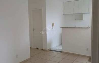 Imagem 4: Apartamento para aluguel 2 quartos no Edifício Parque Astral - Araraquara...