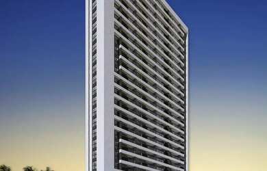 Imagem: O apartamento possui 3 Dormitórios, 2 Banheiros, 1 Vaga na