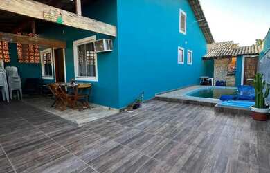 Imagem 2: Imóvel para venda tem 70 metros quadrados com 2 quartos em Samburá (Tamoios) - Cabo Frio