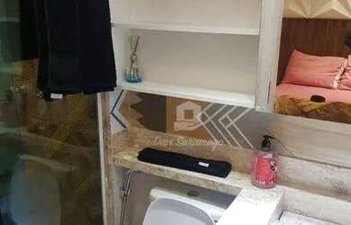 Imagem 15: Apartamento Maria Paula. Piscina, Churrasqueira, VarandaeImóvel novo