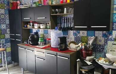 Imagem 7: Casa em Hípica. Churrasqueira, Varanda, Lareirae1 Vaga na garagem