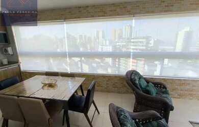 Imagem: O apartamento possui 3 Dormitórios, 3 Banheiros, 2 Vagas na