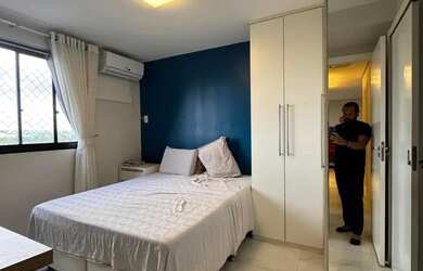 Imagem 7: Vendo Apartamento no Dubai Residence com 94m², 3 Quartos, 2 Vagas
