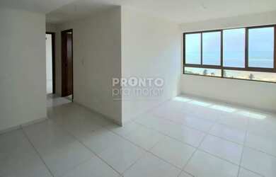 Imagem 2: Apartamento para venda com 48,03 m² com 02 quartos Barra de Jangada,...