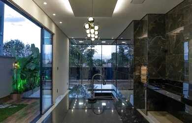 Imagem 7: Casa à venda, Residencial Parqville Jacarandá, Aparecida de Goiânia,...