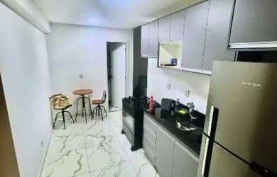 Imagem 6: Apartamento mobiliado 1 quarto cond Golden Place Recreio dos bandeirantes...