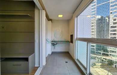 Imagem 7: Apartamento para alugar na Gleba Palhano - Edifício Talent Residence - Valor R$3.500,00/mê