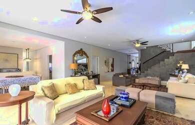 Imagem 7: Casa para alugar em Santana de Parnaíba, Alphaville, com 4 suítes, com 420 m², 18 do Forte