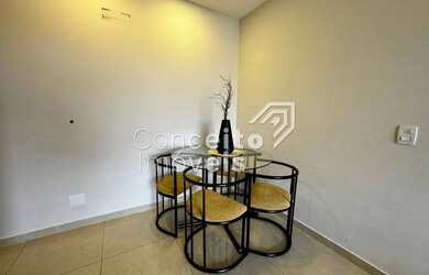 Imagem 6: Edifício Le Jardin - Apartamento Semi Mobiliado