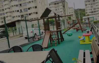 Imagem 10: Vendo apto quitado no condomínio reserva sao Lourenço br408, bloco 2...