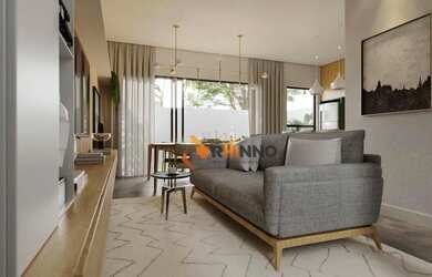 Imagem 7: Casa triplex com 3 suítes à venda, 206 m² no bairro Água Verde - Curitiba/PR