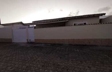 Imagem: A casa em condomínio possui 2 Dormitórios, 3 Banheiros, 2