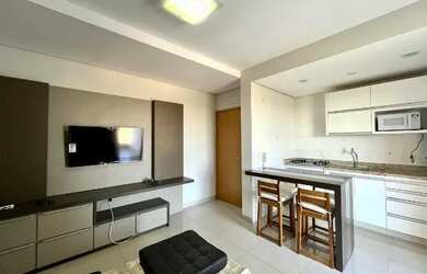 Imagem 2: Aluga- se apartamento mobiliado 1/4