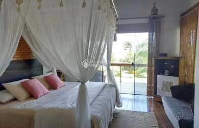 Imagem 16: Casa de Alto Padrão Mobiliada à Venda no Condomínio Ibira - Imbituba/SC