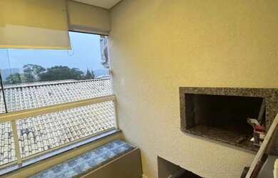 Imagem 9: Apartamento semi mobiliado com 2 dormitórios + sacada no Bairro dos Ingleses!