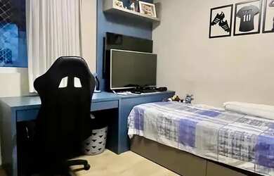 Imagem 9: Cód. 296 Abrantes 3 suítes com Piscina Privativa e Àrea Gourmet