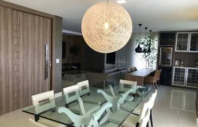 Imagem 2: Alugo Apartamento 3 Suítes 170m2 3 Vagas Mobiliado e Decorado Jardim...