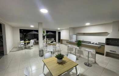 Imagem 12: ALUGO APARTAMENTO NOVO EM CONDOMÍNIO FECHADO INCLUSO IPTU E TAXA DE CONDOMÍNIO