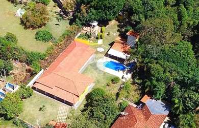 Imagem: A fazenda possui 332m² de Área e Imóvel novo e está localizado