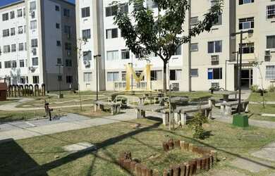 Imagem 10: Alugo apartamento com 2 quartos em Campo Grande - RJ