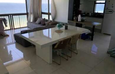 Imagem 14: Vendo Apartamento de Frente Pra praia da Barra da Tijuca - Vista Mar